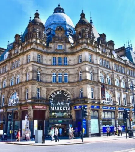 Study in Leeds