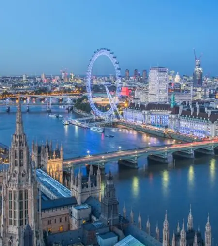 Study in London