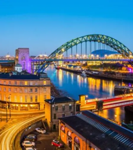 Study in Newcastle