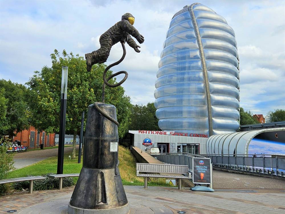 [Leicester Campus]