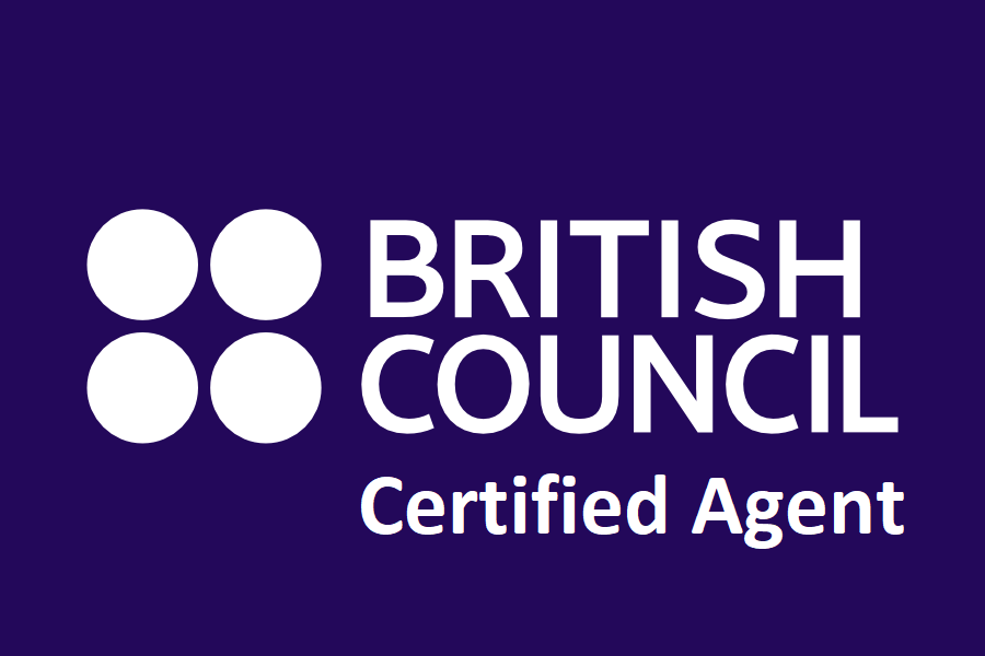 British Council Certified Agent